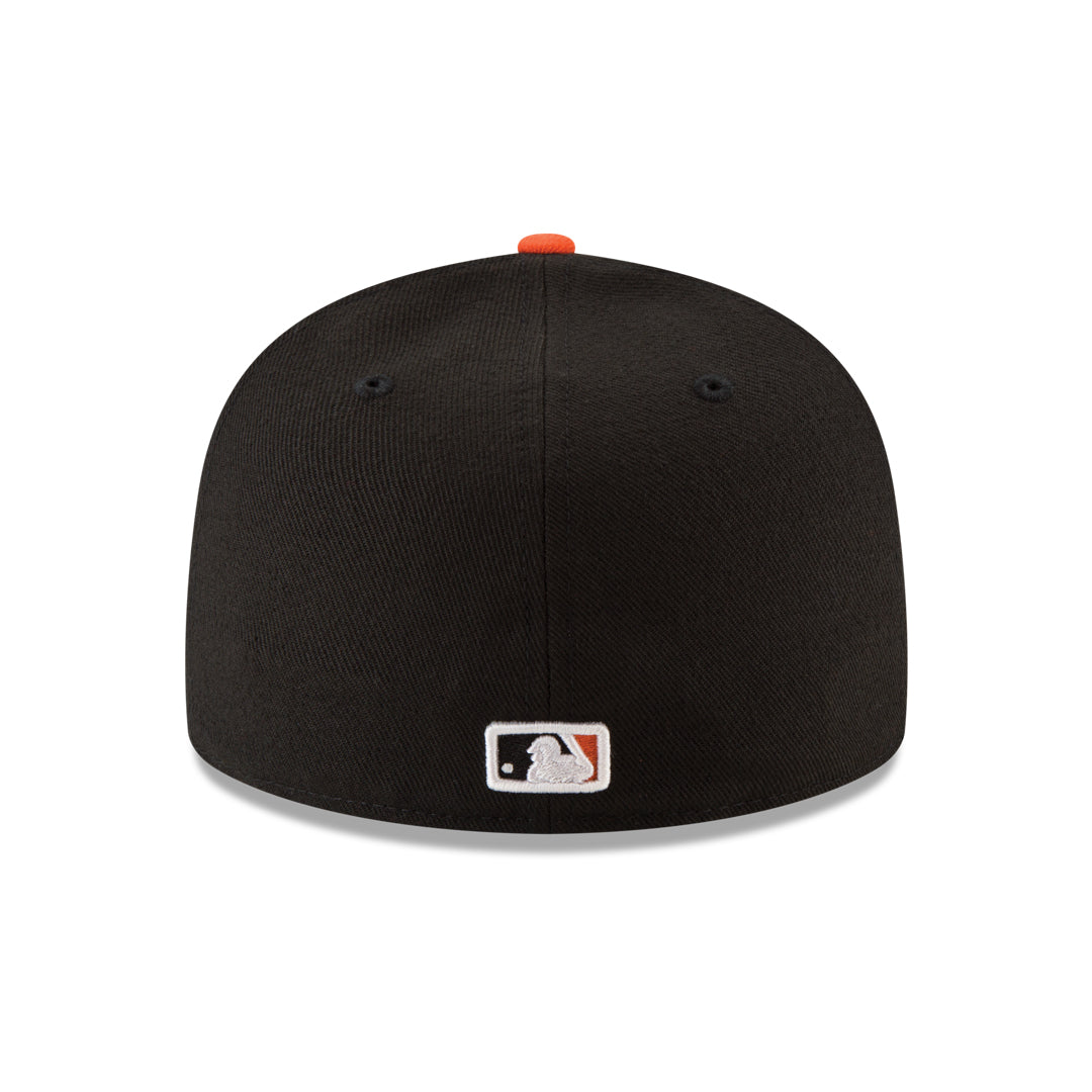 New Era 59FIFTY San Francisco Giants Game Youth Authentic On-Field Fitted Hat product image 2, provided for visual reference