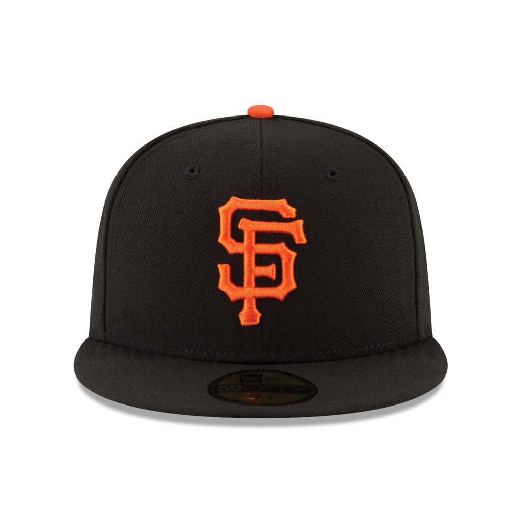 New Era 59FIFTY San Francisco Giants Game Youth Authentic On-Field Fitted Hat product image 3, provided for visual reference