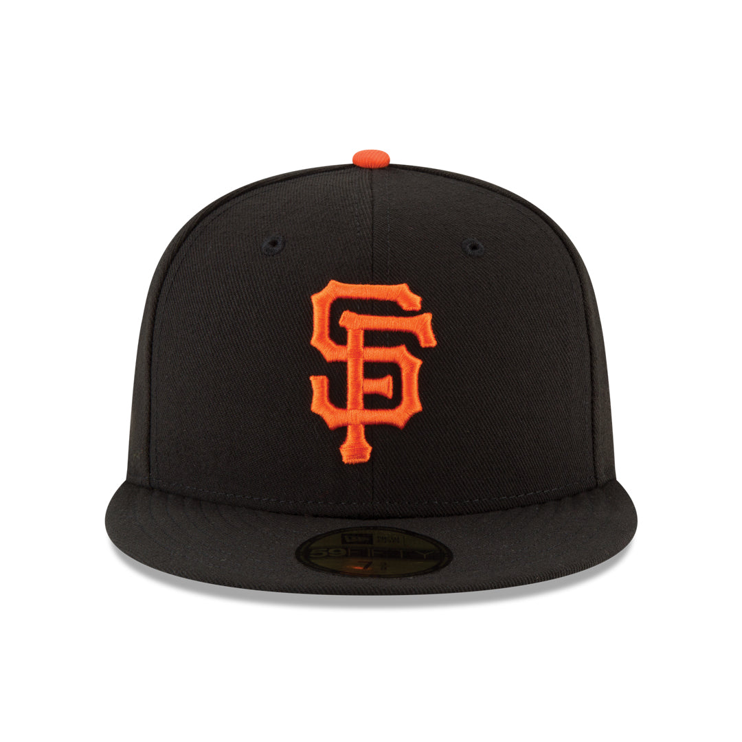 New Era 59FIFTY San Francisco Giants Game Youth Authentic On-Field Fitted Hat product image 3, provided for visual reference