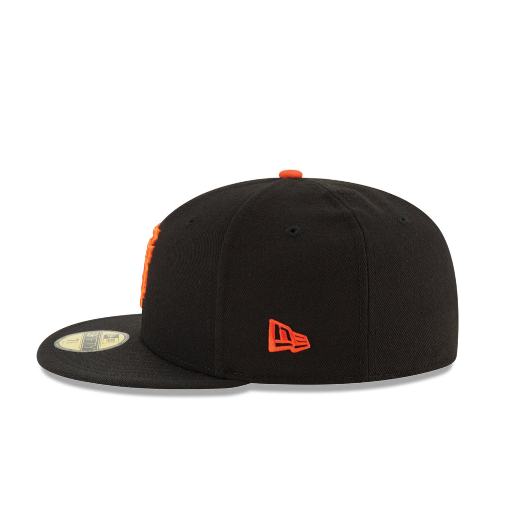 New Era 59FIFTY San Francisco Giants Game Youth Authentic On-Field Fitted Hat product image 4, provided for visual reference