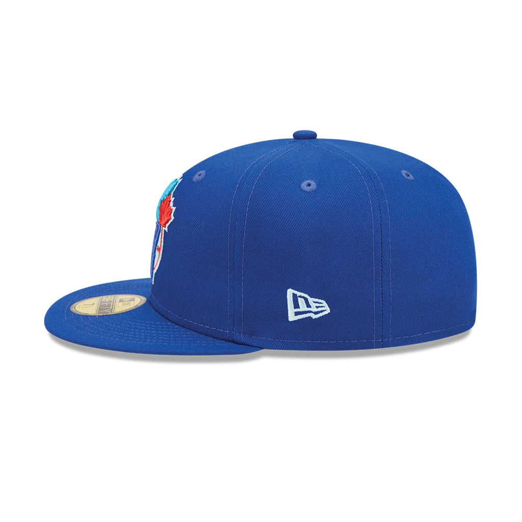 Toronto Blue Jays Hat - Cloud Under product image 4, provided for visual reference and product detail review