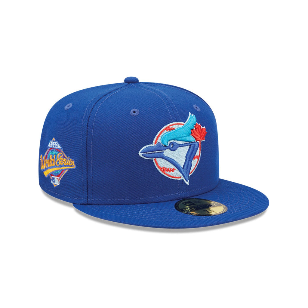 Toronto Blue Jays Hat - Cloud Under product image 2, provided for visual reference and product detail review