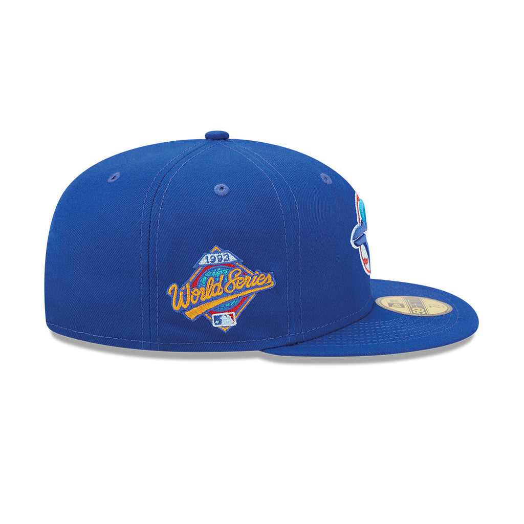 Toronto Blue Jays Hat - Cloud Under product image 5, provided for visual reference and product detail review