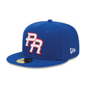 Puerto Rico Baseball New Era 9FIFTY Snapback Hat – 2023 World Baseball Classic Edition product image 1, provided for visual