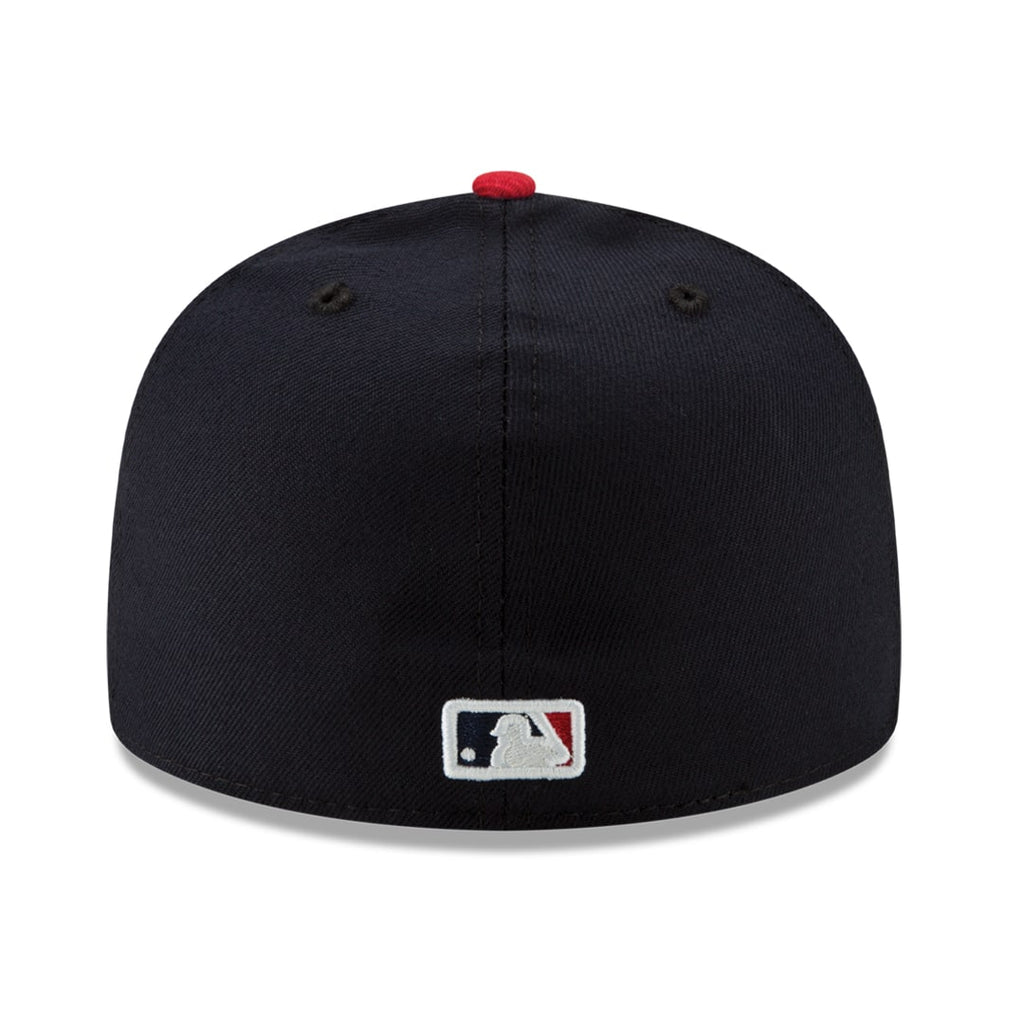 New Era 59FIFTY Atlanta Braves Home Authentic Collection On-Field Hat product image 3, provided for visual reference and
