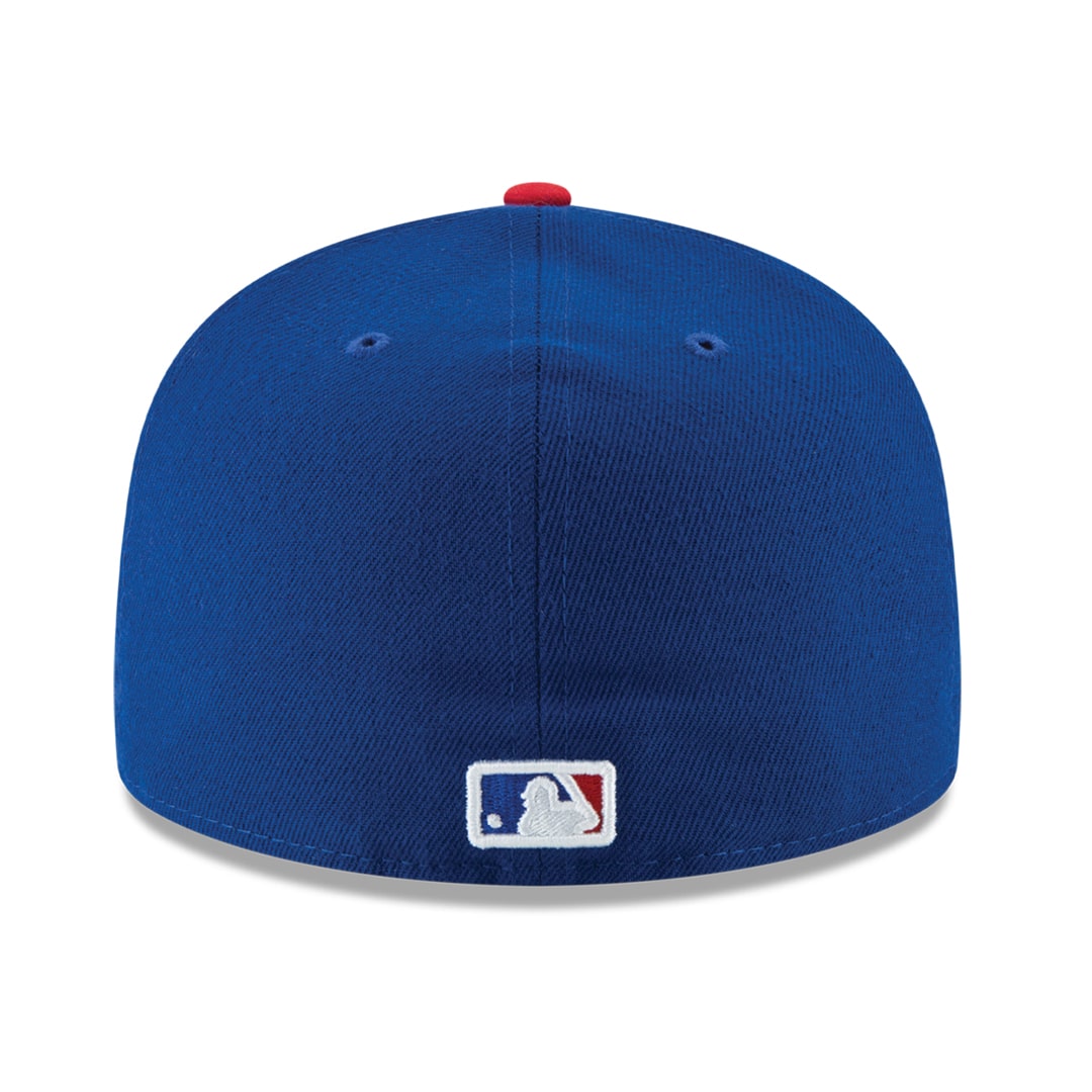 New Era 59FIFTY Chicago Cubs Game Authentic Collection On-Field Fitted Hat product image 2, provided for visual reference