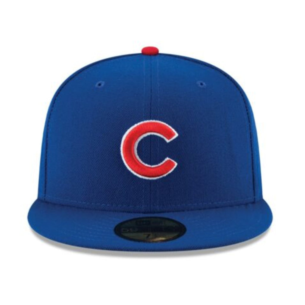 New Era 59FIFTY Chicago Cubs Game Authentic Collection On-Field Fitted Hat product image 3, provided for visual reference