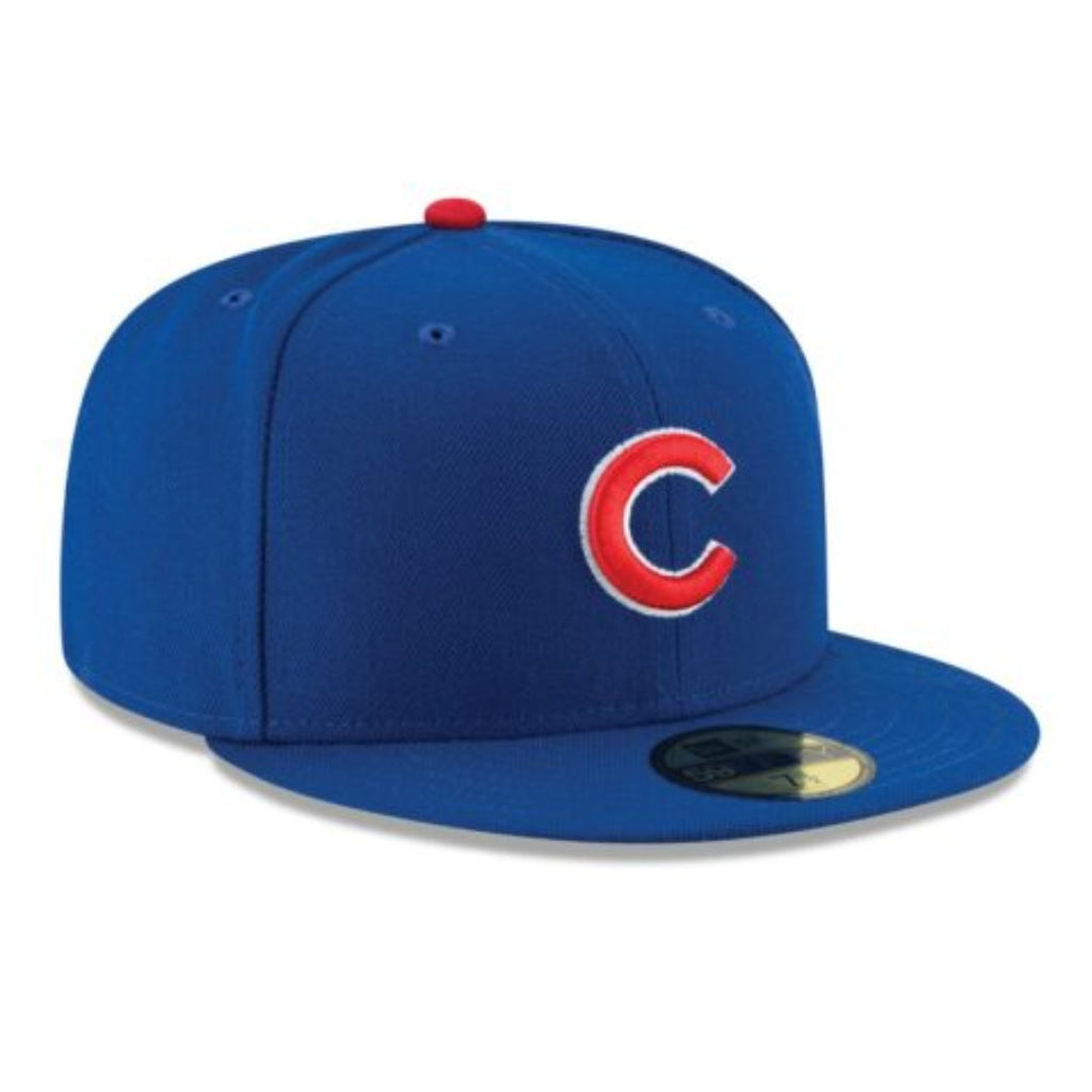 New Era 59FIFTY Chicago Cubs Game Authentic Collection On-Field Fitted Hat product image 5, provided for visual reference
