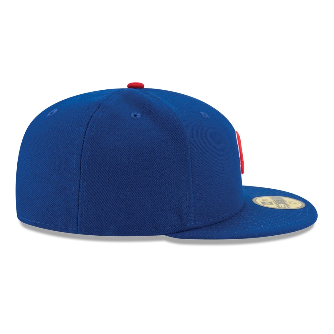 New Era 59FIFTY Chicago Cubs Game Authentic Collection On-Field Fitted Hat product image 4, provided for visual reference