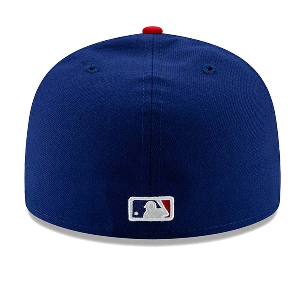 New Era 59FIFTY Philadelphia Phillies Alternate Authentic Collection On-Field Fitted Hat product image 3, provided for