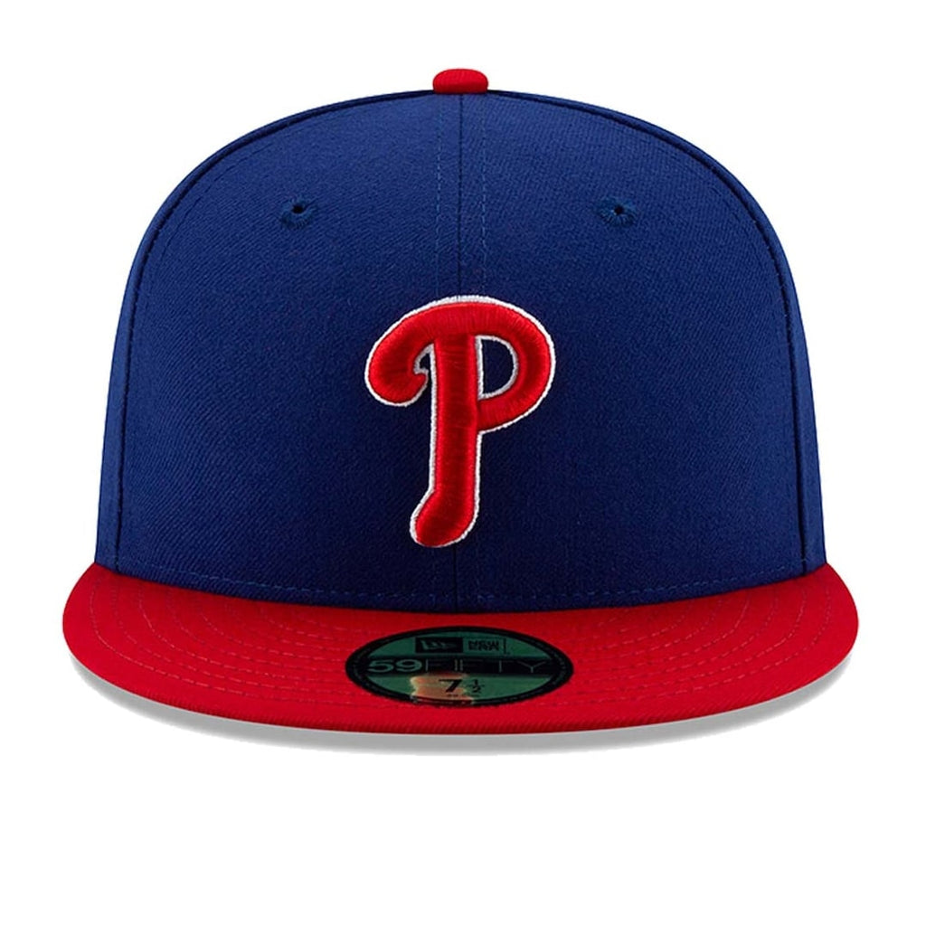 New Era 59FIFTY Philadelphia Phillies Alternate Authentic Collection On-Field Fitted Hat product image 4, provided for