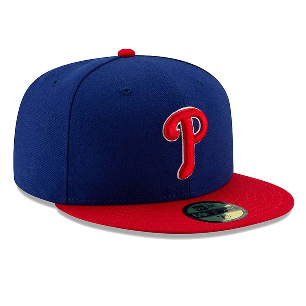 New Era 59FIFTY Philadelphia Phillies Alternate Authentic Collection On-Field Fitted Hat product image 2, provided for