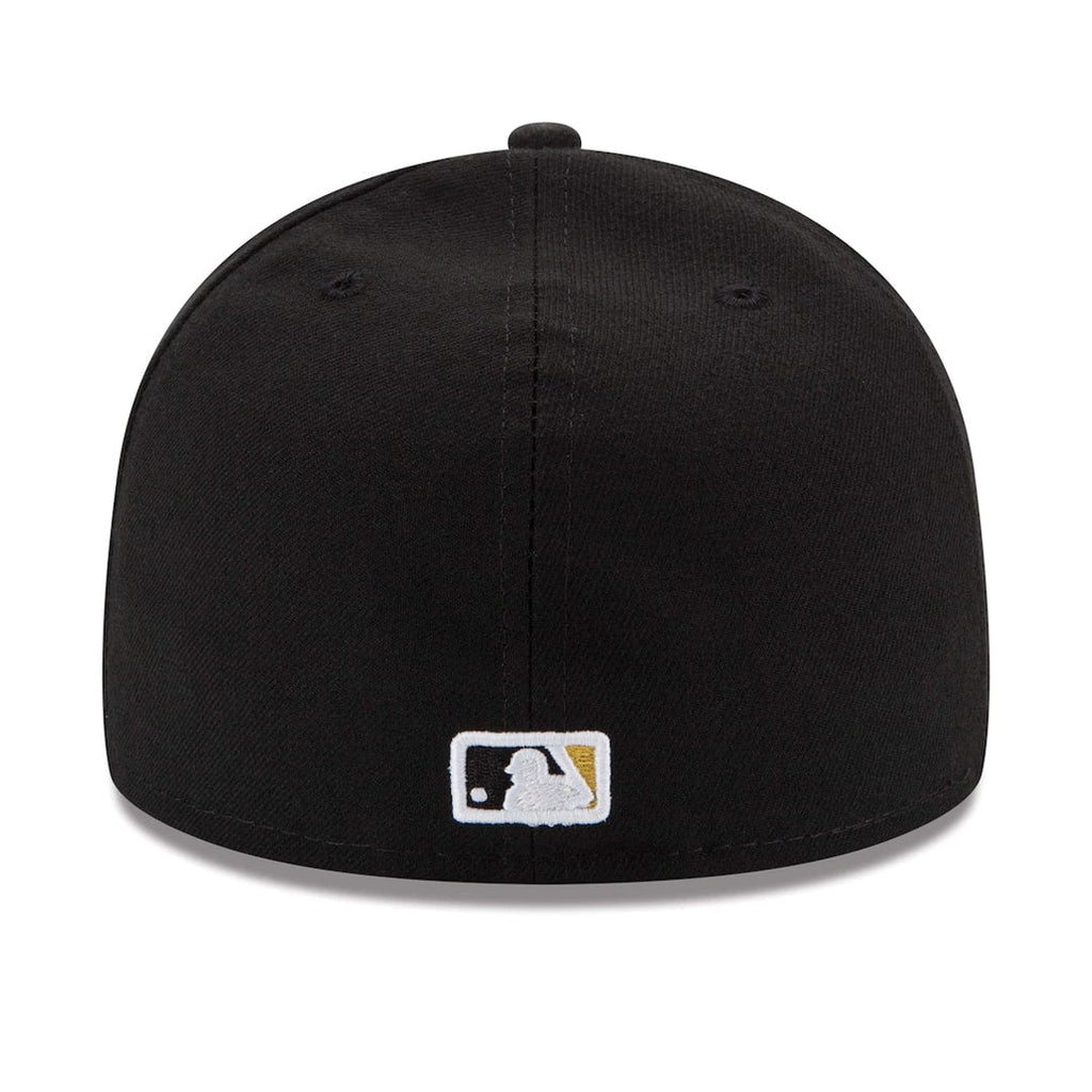 New Era 59FIFTY Pittsburgh Pirates Game Authentic Collection On-Field Fitted Hat product image 2, provided for visual