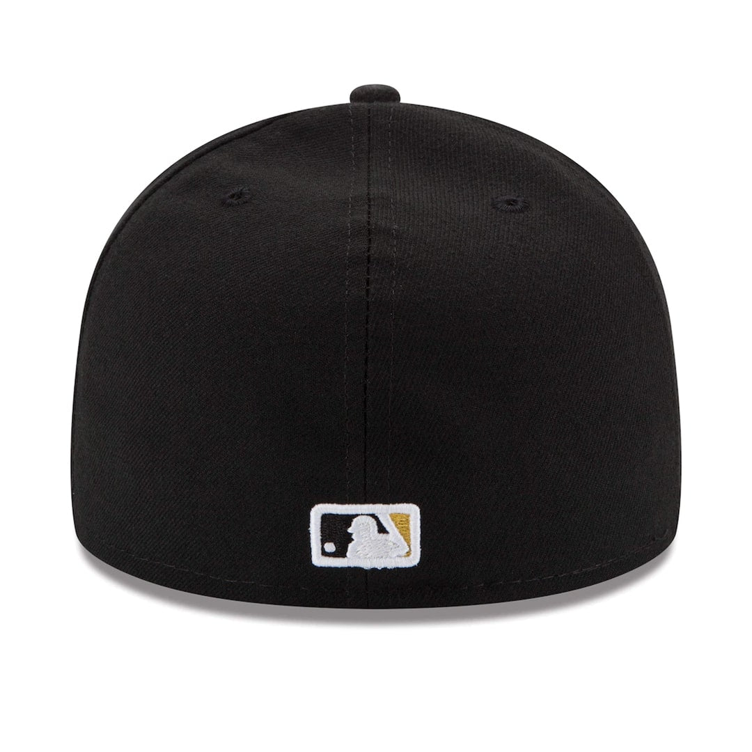 New Era 59FIFTY Pittsburgh Pirates Game Authentic Collection On-Field Fitted Hat product image 2, provided for visual