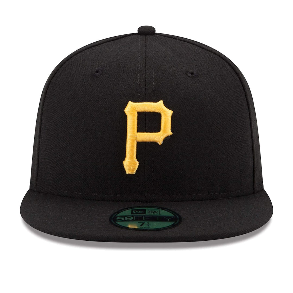 New Era 59FIFTY Pittsburgh Pirates Game Authentic Collection On-Field Fitted Hat product image 3, provided for visual
