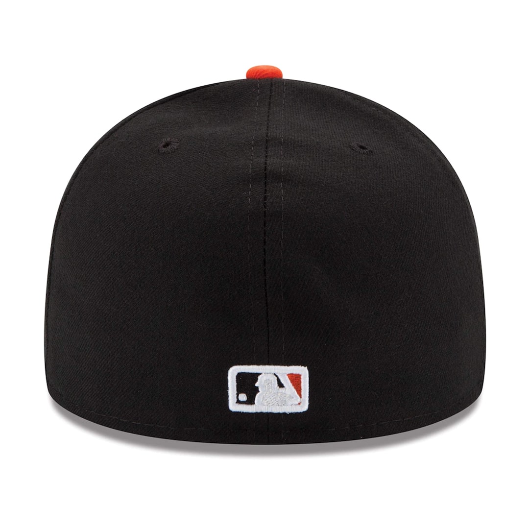 New Era 59FIFTY San Francisco Giants Alternate Authentic Collection On-Field Fitted Hat product image 2, provided for visual