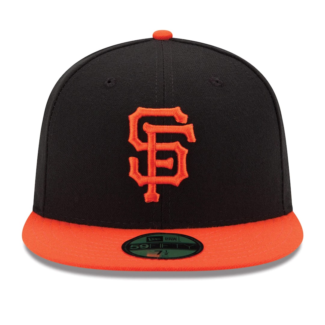 New Era 59FIFTY San Francisco Giants Alternate Authentic Collection On-Field Fitted Hat product image 3, provided for visual