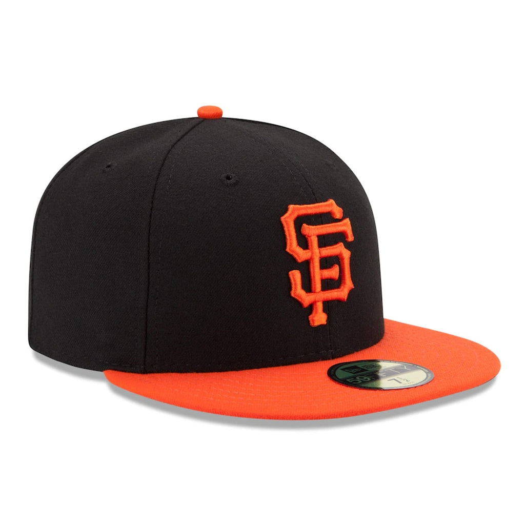 New Era 59FIFTY San Francisco Giants Alternate Authentic Collection On-Field Fitted Hat product image 4, provided for visual