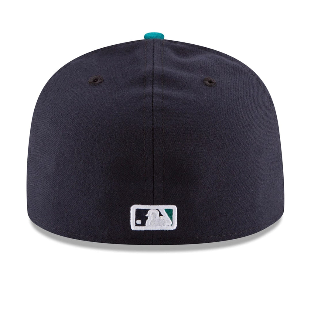 New Era 59FIFTY Seattle Mariners Alternate Authentic Collection On-Field Fitted Hat product image 3, provided for visual