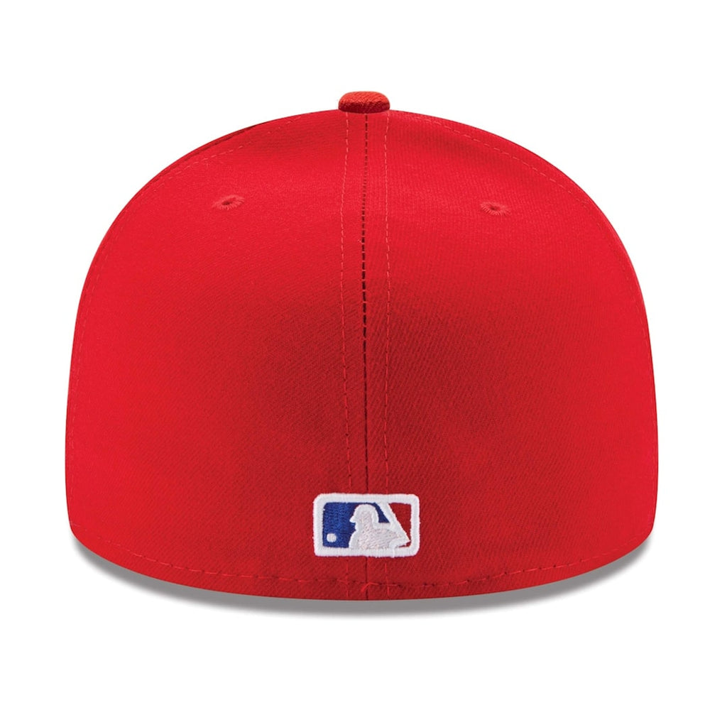 New Era 59FIFTY Texas Rangers Alternate Authentic Collection On-Field Fitted Hat product image 3, provided for visual