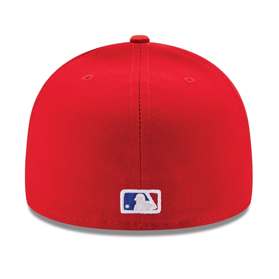 New Era 59FIFTY Texas Rangers Alternate Authentic Collection On-Field Fitted Hat product image 3, provided for visual