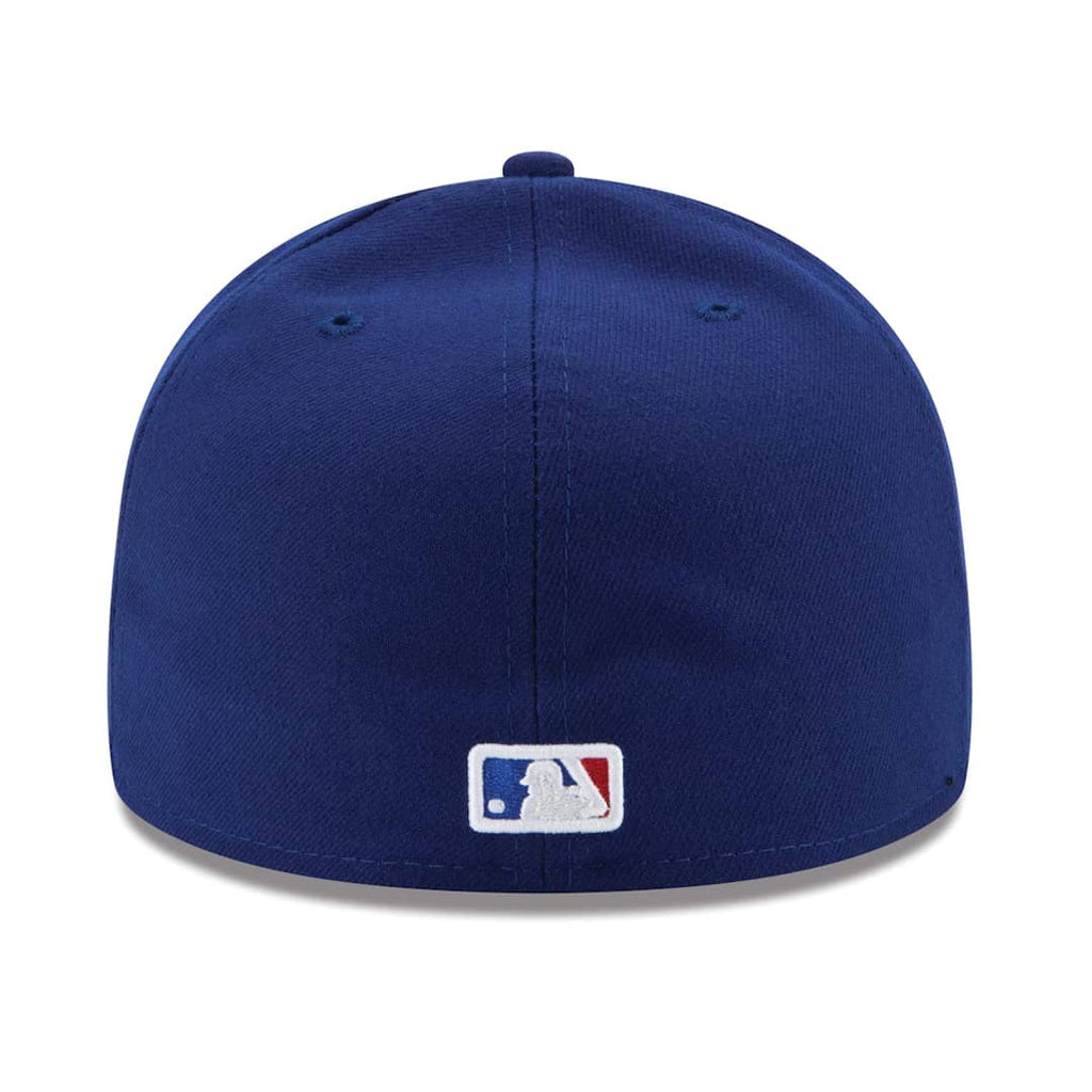 New Era 59FIFTY Texas Rangers Game Authentic Collection On-Field Fitted Hat product image 3, provided for visual reference