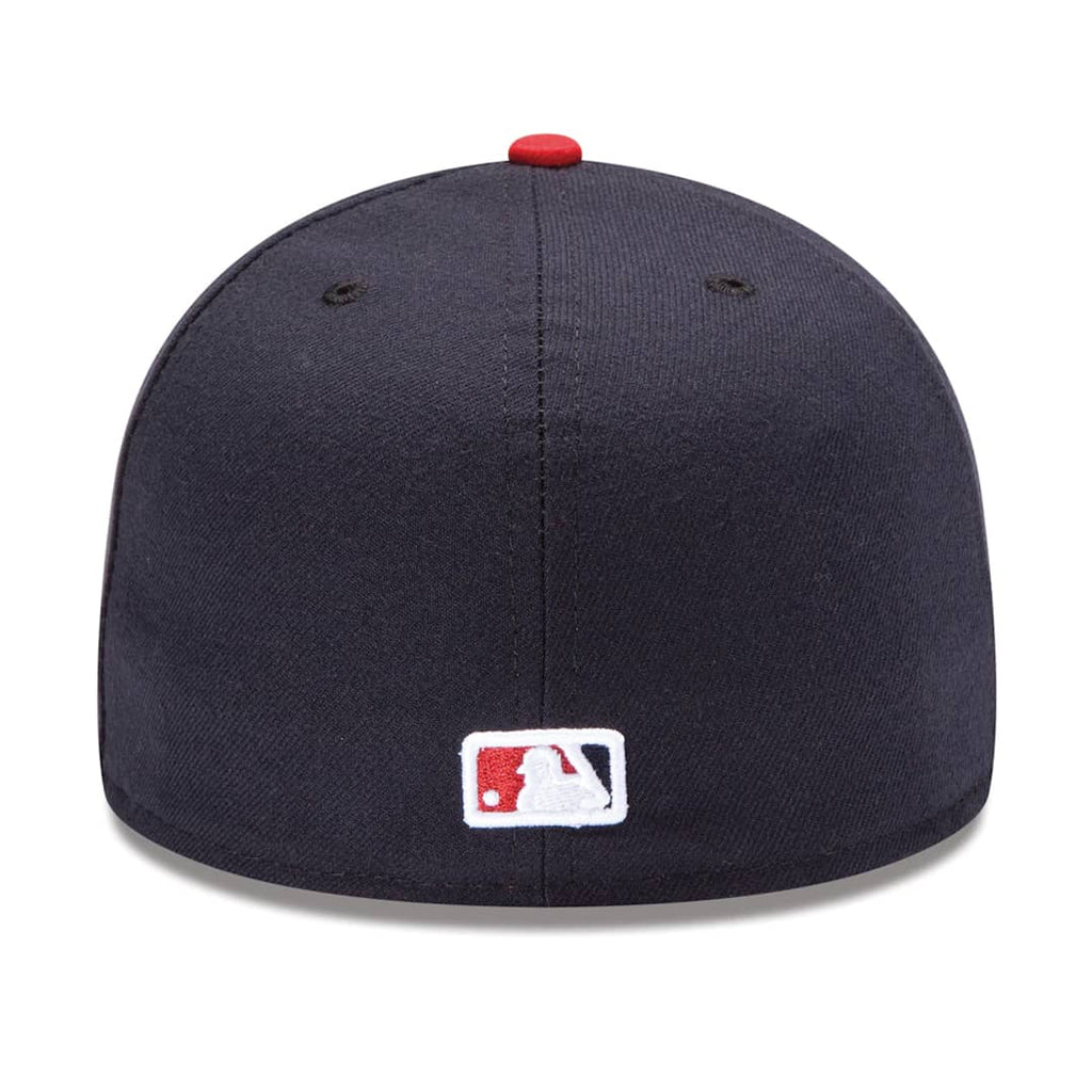 New Era 59FIFTY Washington Nationals Alternate 1 Authentic Collection On-Field Fitted Hat product image 3, provided for