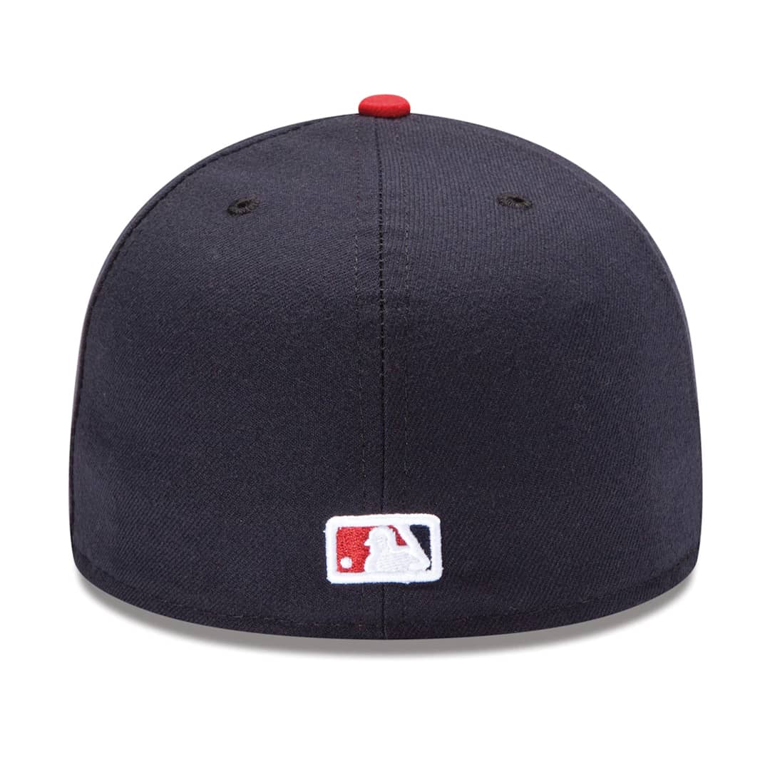 New Era 59FIFTY Washington Nationals Alternate 1 Authentic Collection On-Field Fitted Hat product image 3, provided for