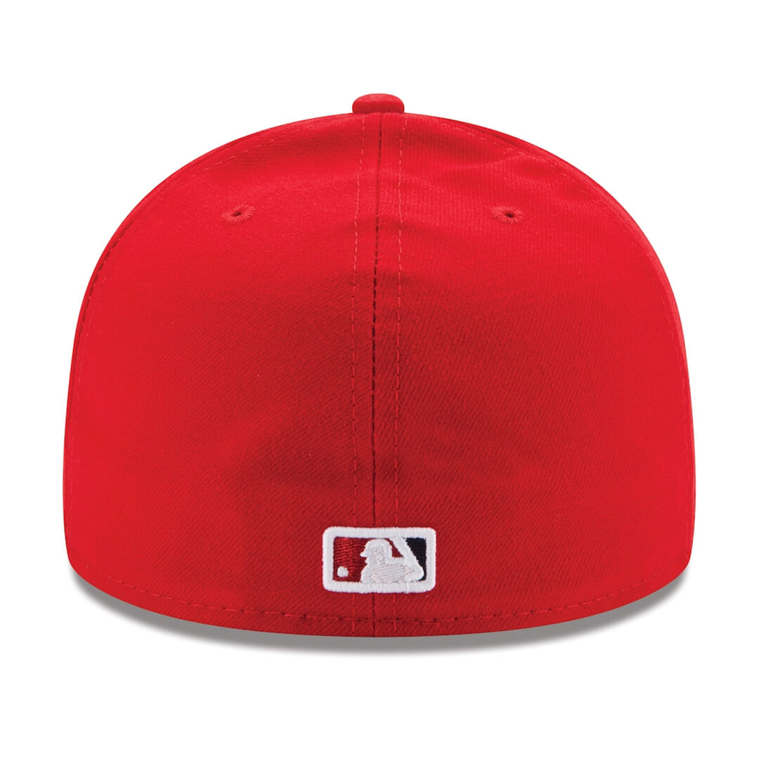 New Era 59FIFTY Washington Nationals Game Authentic Collection On-Field Fitted Hat product image 2, provided for visual