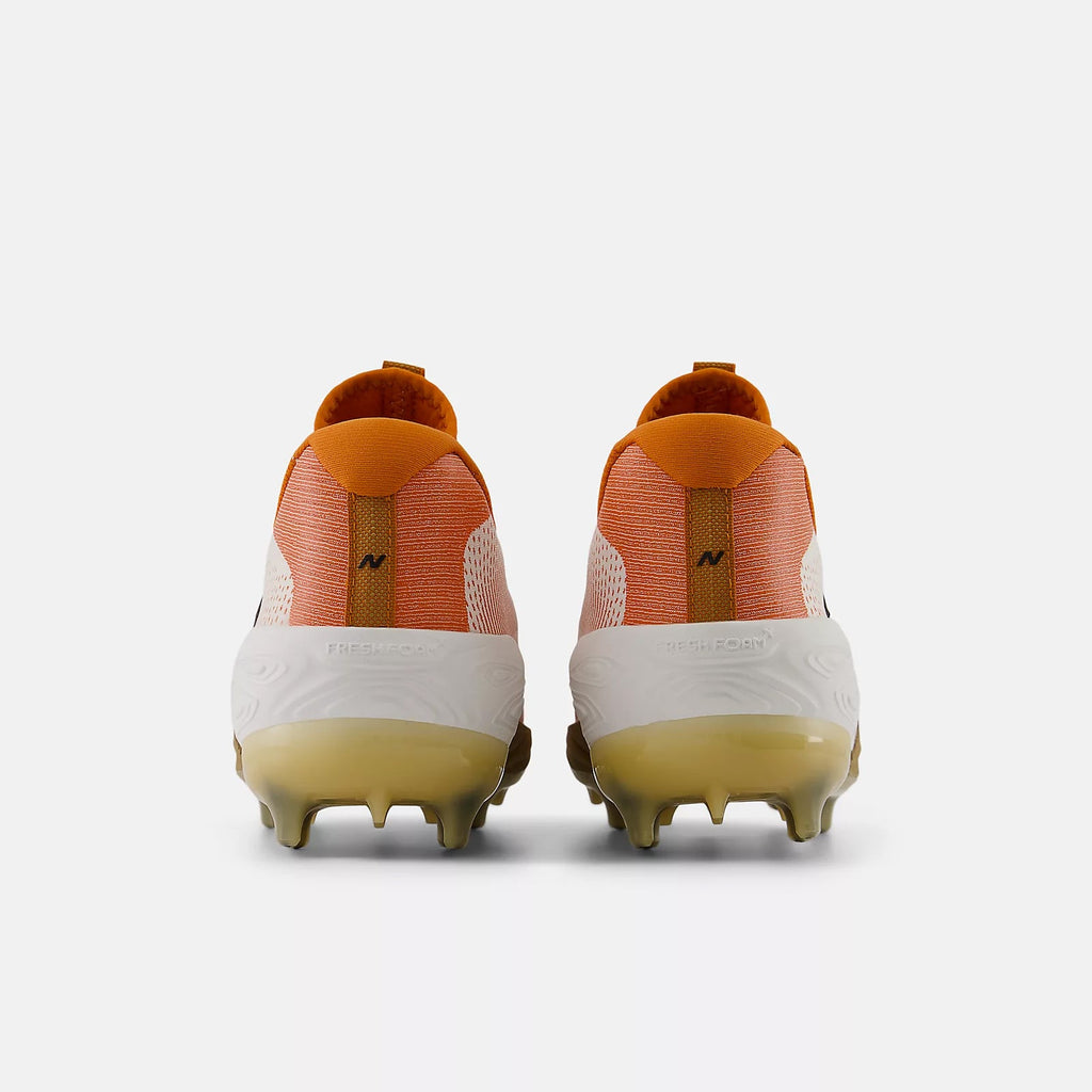 New Balance FuelCell Fresh Foam Hybrid TPU Molded Baseball Cleats COMPv4 - MCOMP7YJ product image 3, provided for visual