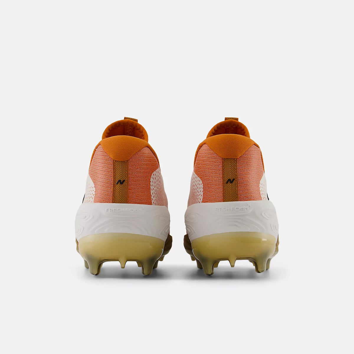New Balance FuelCell Fresh Foam Hybrid TPU Molded Baseball Cleats COMPv4 - MCOMP7YJ product image 3, provided for visual