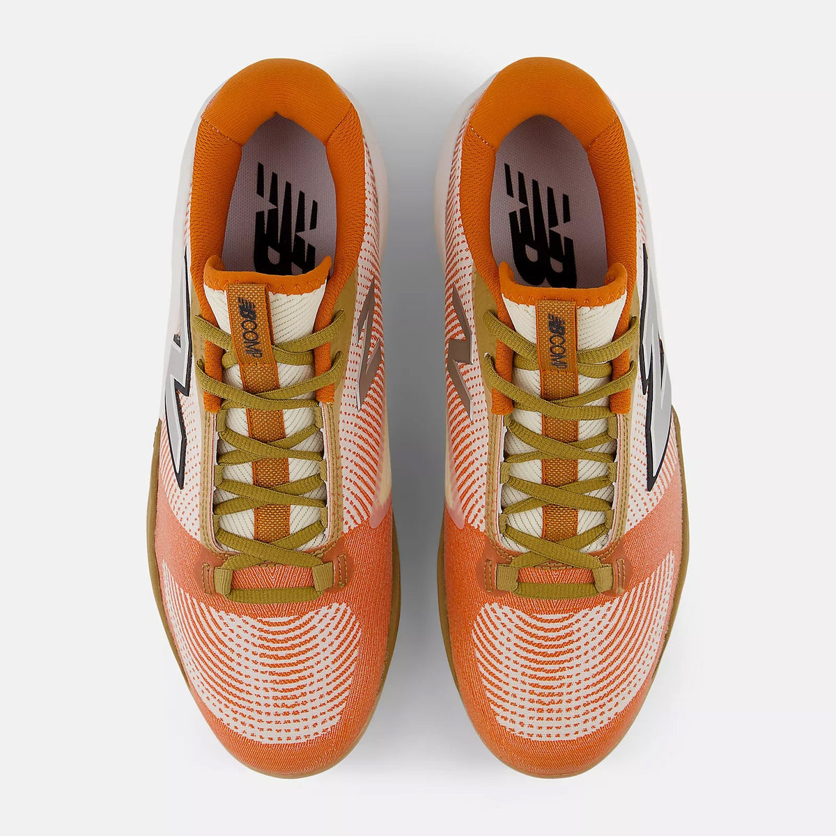 New Balance FuelCell Fresh Foam Hybrid TPU Molded Baseball Cleats COMPv4 - MCOMP7YJ product image 5, provided for visual