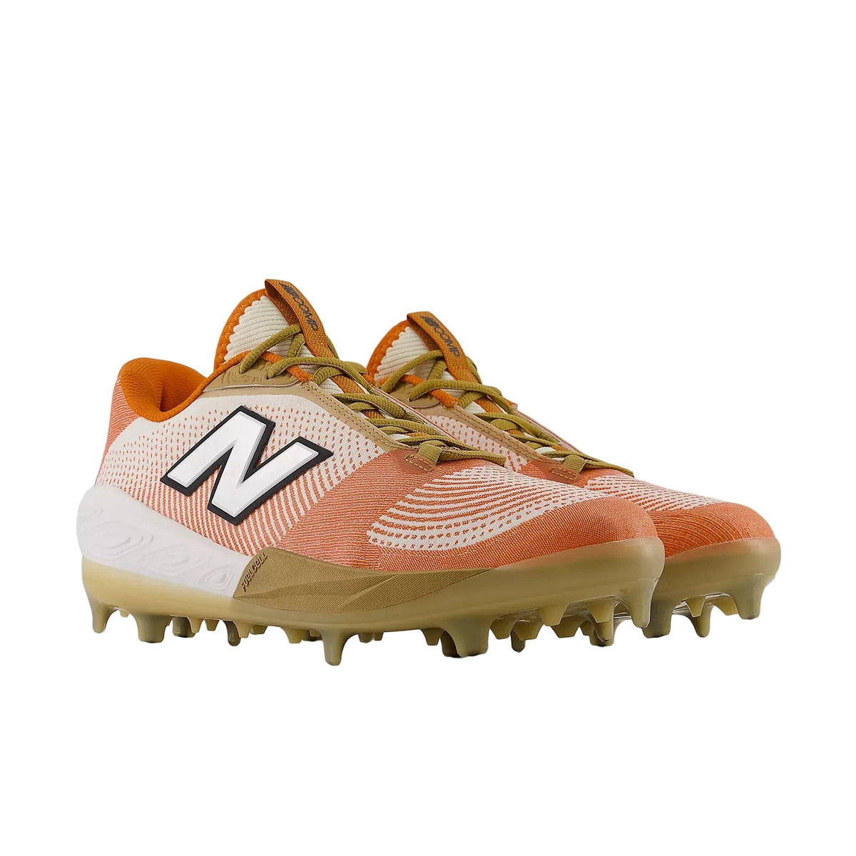 New Balance FuelCell Fresh Foam Hybrid TPU Molded Baseball Cleats COMPv4 - MCOMP7YJ product image 1, provided for visual