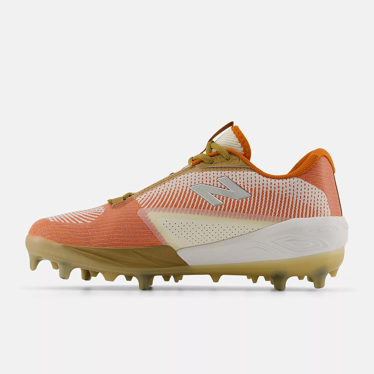 New Balance FuelCell Fresh Foam Hybrid TPU Molded Baseball Cleats COMPv4 - MCOMP7YJ product image 4, provided for visual