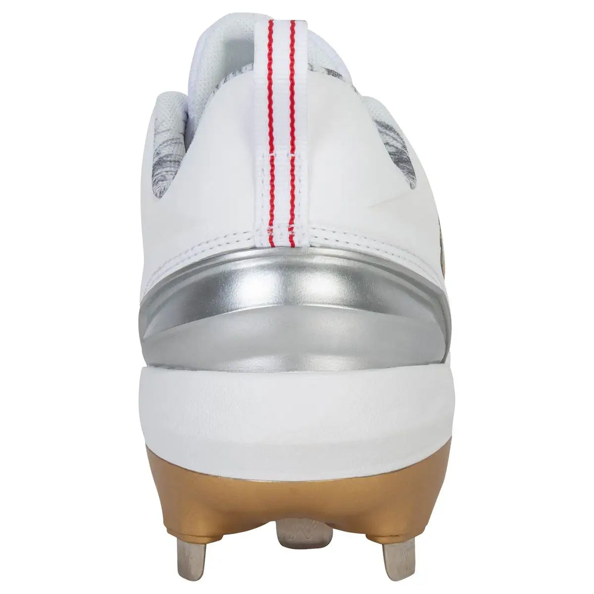 New Balance Fuse V5 Ring Season Women Low Metal Softball Cleats – Championship-Inspired Performance Cleats product image 6,