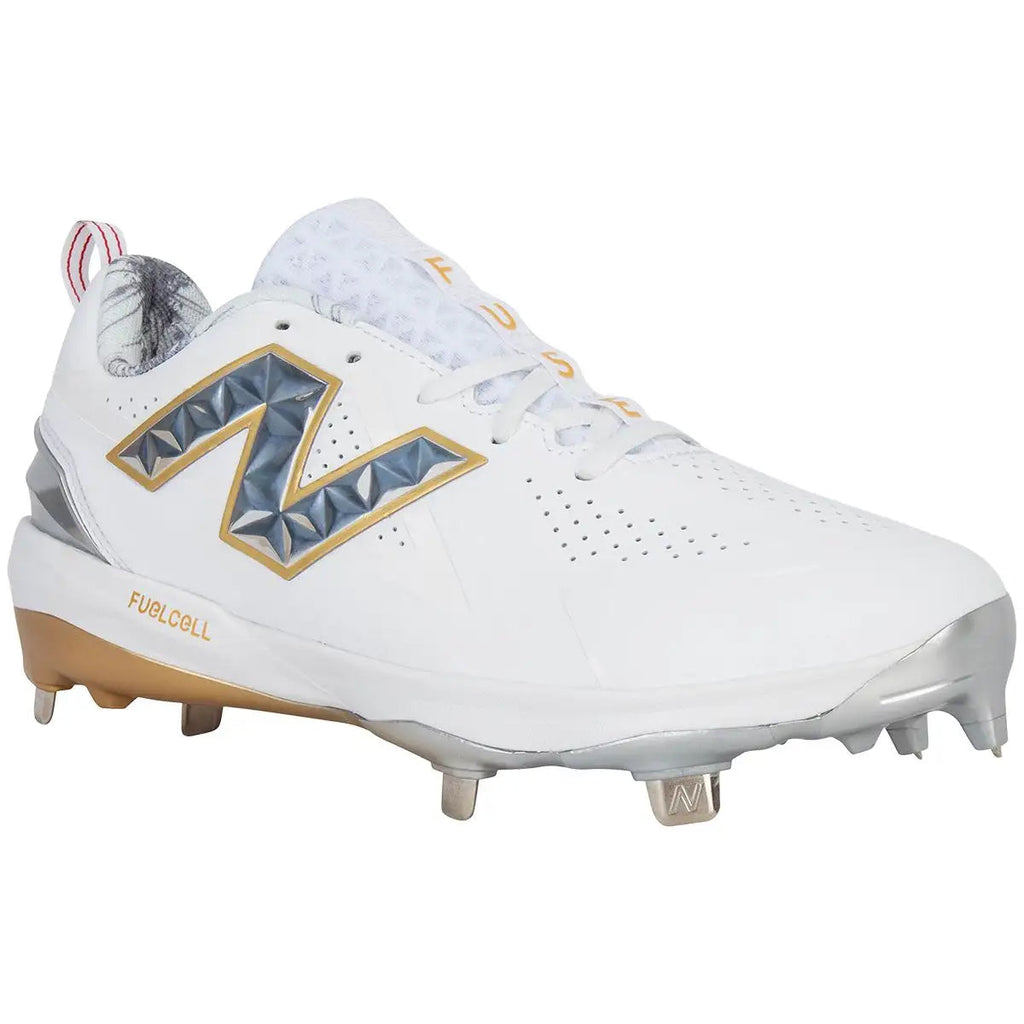 New Balance Fuse V5 Ring Season Women Low Metal Softball Cleats – Championship-Inspired Performance Cleats product image 1,