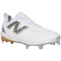 New Balance Fuse V5 Ring Season Women Low Metal Softball Cleats – Championship-Inspired Performance Cleats product image 1,