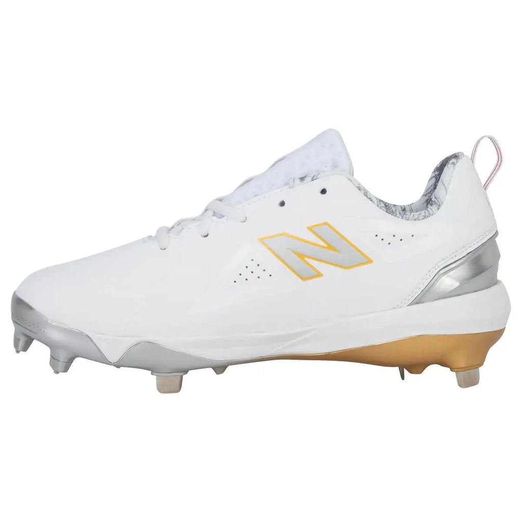 New Balance Fuse V5 Ring Season Women Low Metal Softball Cleats – Championship-Inspired Performance Cleats product image 3,