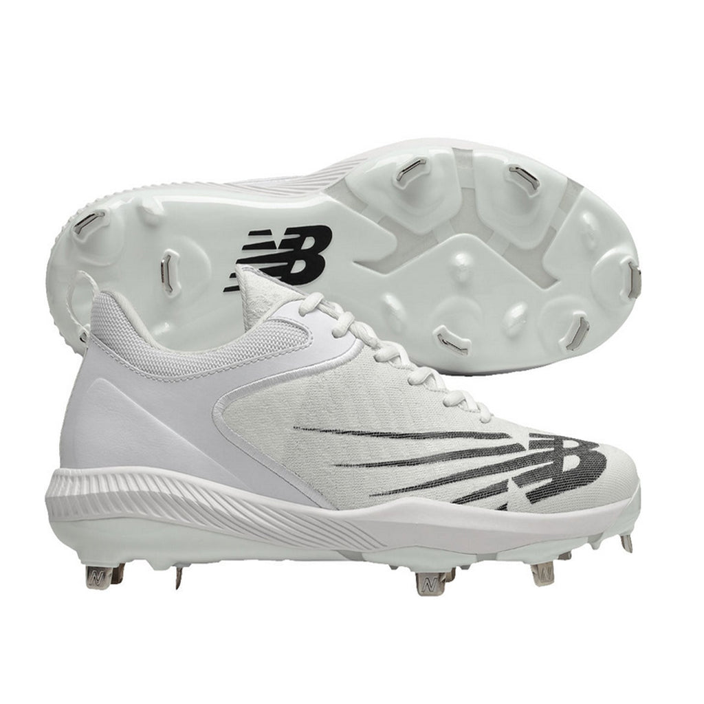 New Balance Men Fuel Cell 4040v6 Low Metal Baseball Cleats product image 1, provided for visual reference and product detail