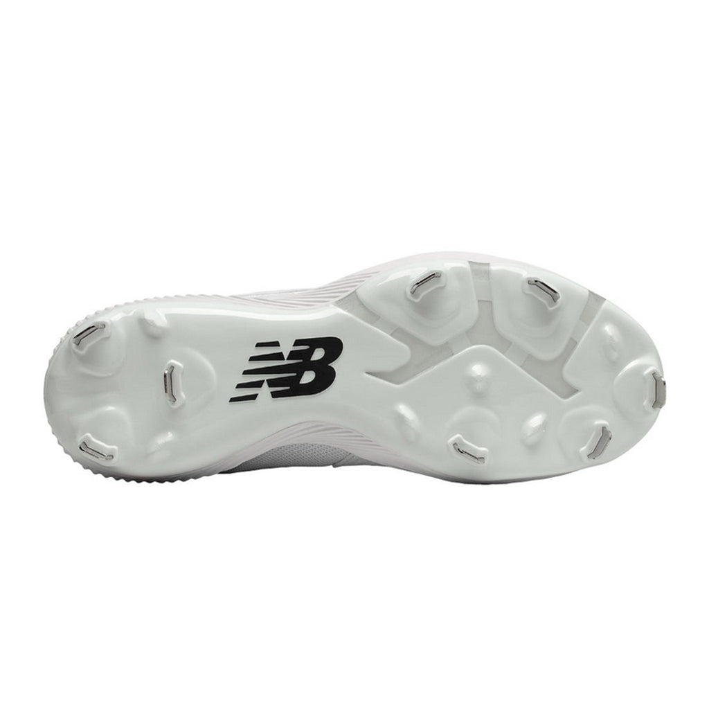 New Balance Men Fuel Cell 4040v6 Low Metal Baseball Cleats product image 2, provided for visual reference and product detail
