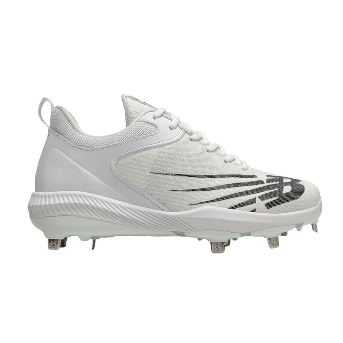 New Balance Men Fuel Cell 4040v6 Low Metal Baseball Cleats product image 6, provided for visual reference and product detail