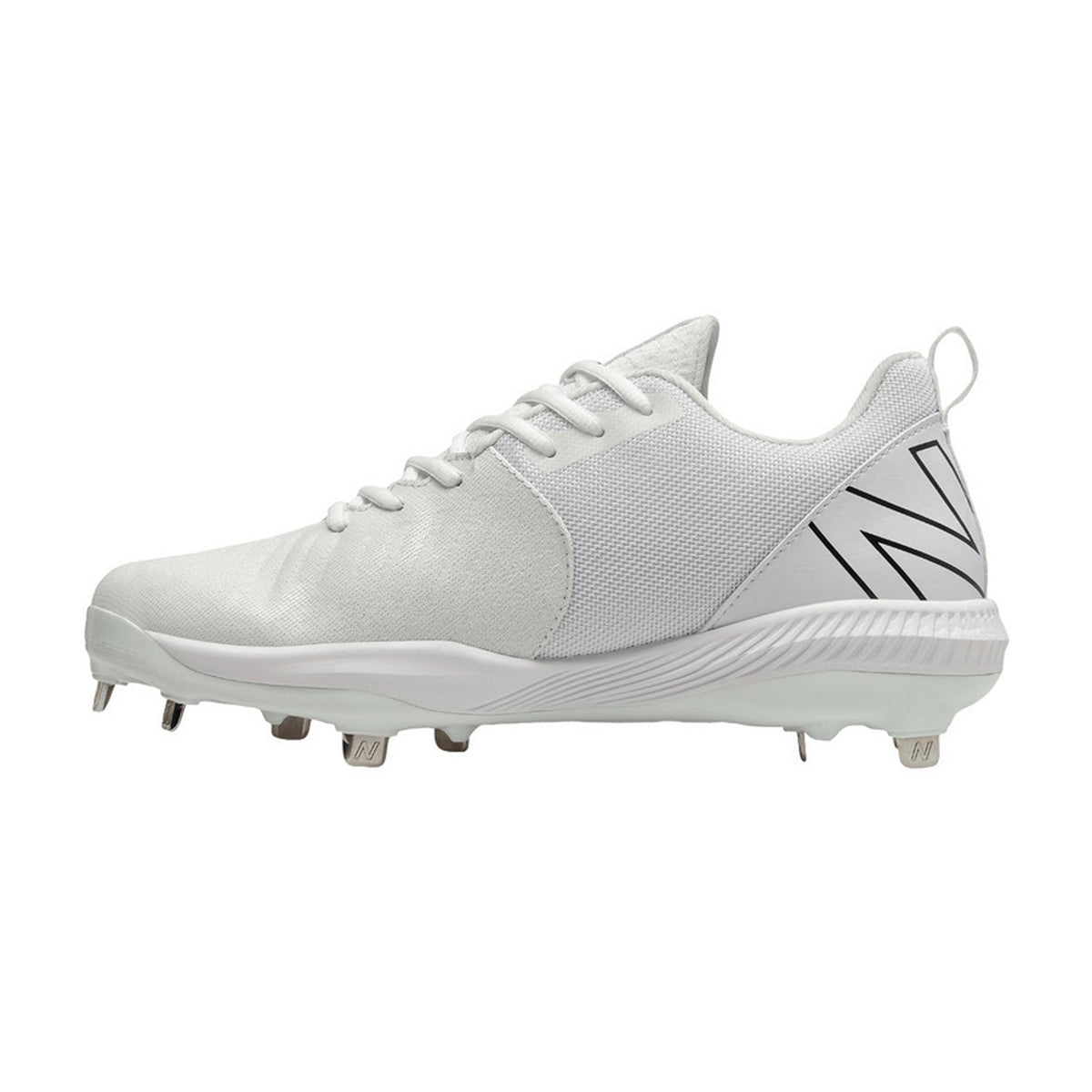 New Balance Men Fuel Cell 4040v6 Low Metal Baseball Cleats product image 3, provided for visual reference and product detail