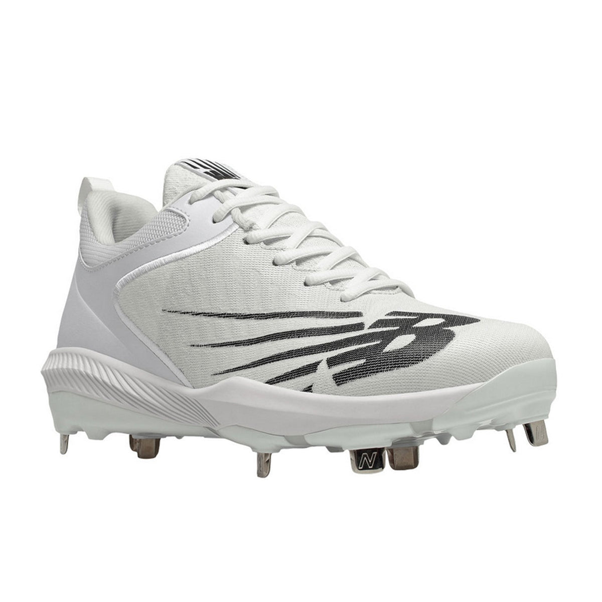 New Balance Men Fuel Cell 4040v6 Low Metal Baseball Cleats product image 5, provided for visual reference and product detail