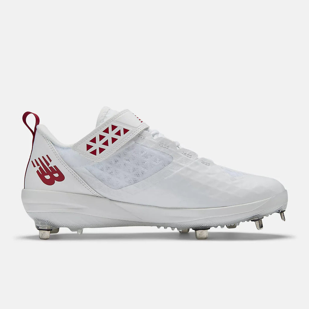 New Balance M4040v8 WBC South Korea Baseball Metal Cleats M404099O product image 2, provided for visual reference and
