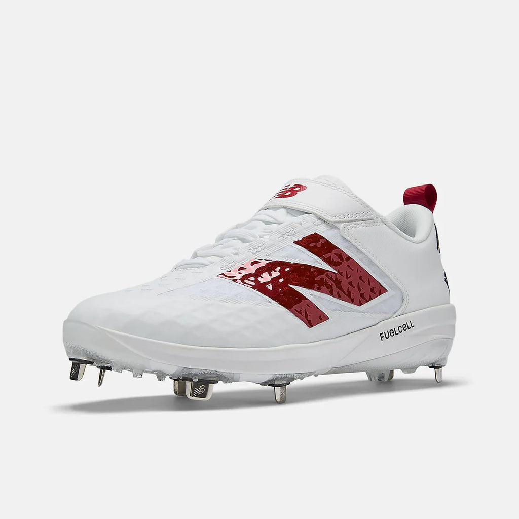 New Balance M4040v8 WBC South Korea Baseball Metal Cleats M404099O product image 5, provided for visual reference and