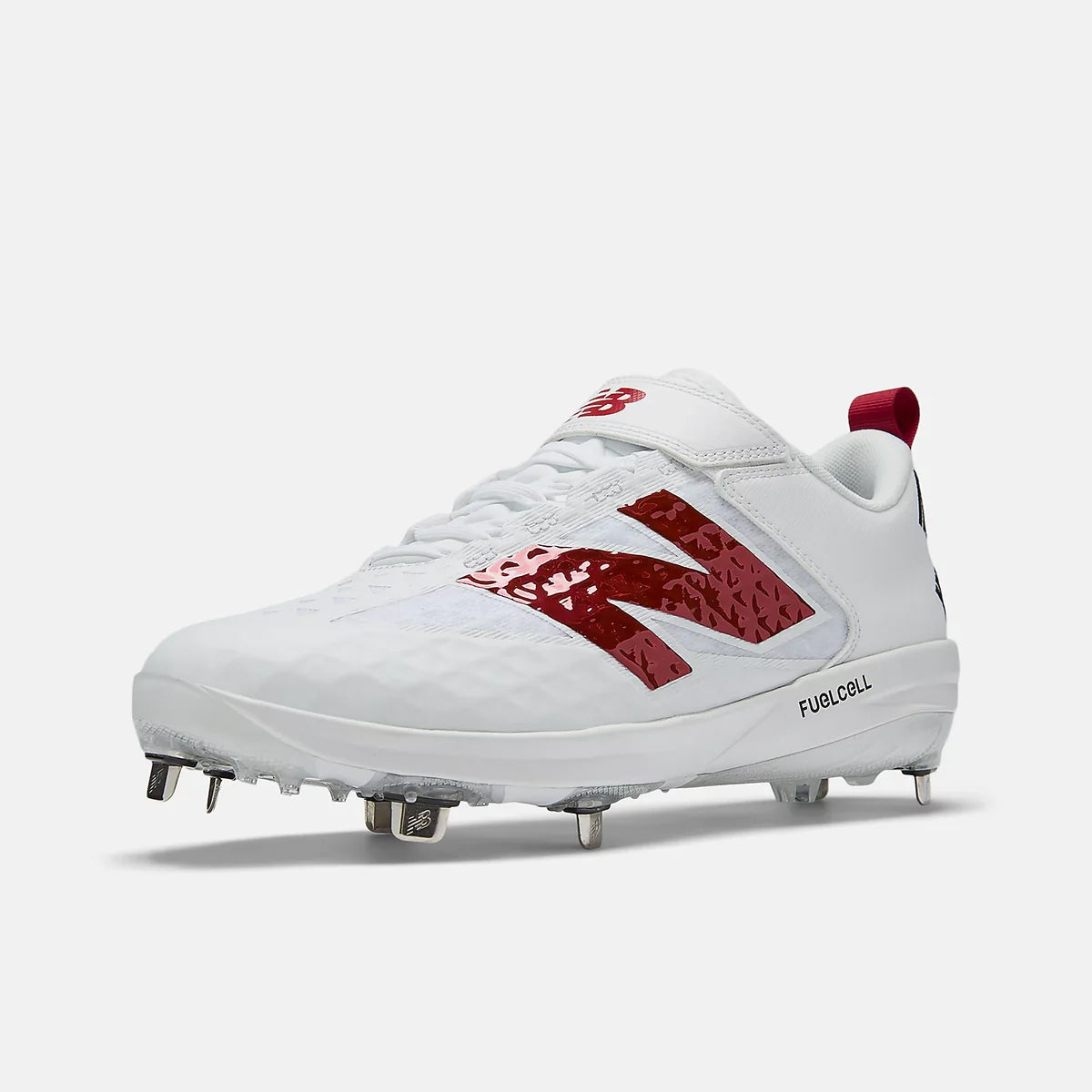 New Balance M4040v8 WBC South Korea Baseball Metal Cleats M404099O product image 5, provided for visual reference and