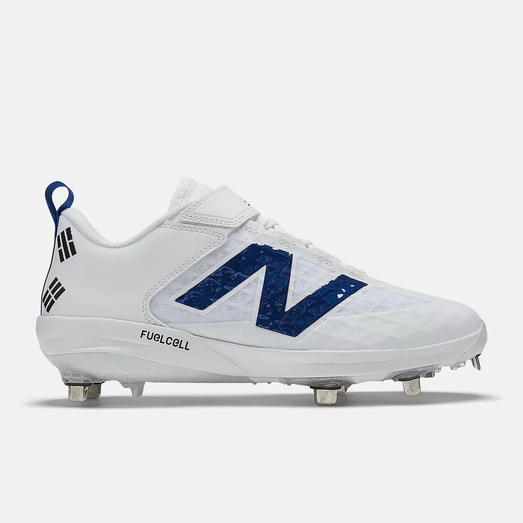 New Balance M4040v8 WBC South Korea Baseball Metal Cleats M404099O product image 4, provided for visual reference and