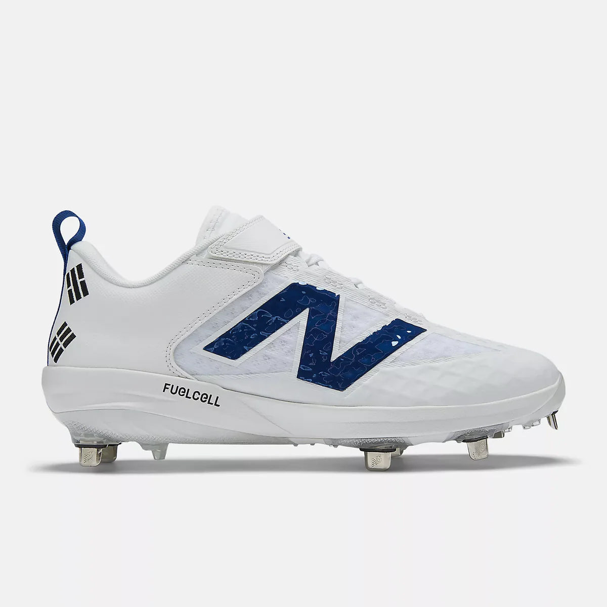 New Balance M4040v8 WBC South Korea Baseball Metal Cleats M404099O product image 4, provided for visual reference and