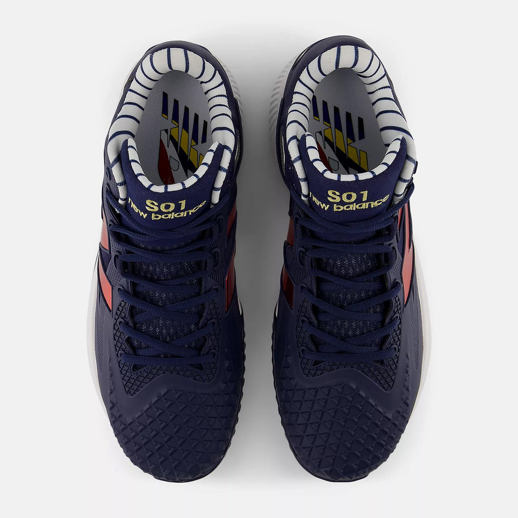 New Balance FuelCell Ohtani 1 Turf Baseball Shoes for Men – Performance Baseball Training Shoes product image 4, provided