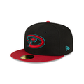 New Era 59FIFTY Arizona Diamondbacks 2024 Game Authentic Collection On-Field Fitted Hat product image 1, provided for visual